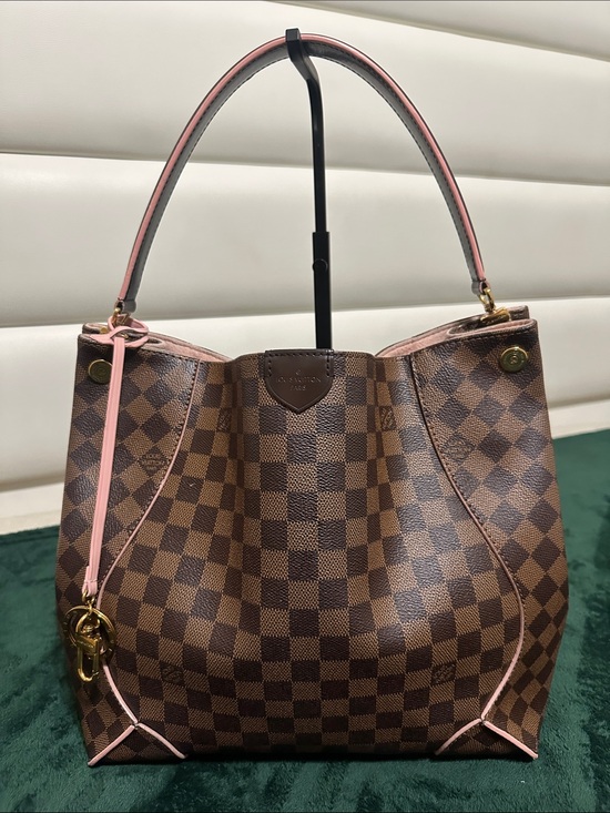 Louis Vuitton Handbags - Louis Vuitton Damier Caissa Hobo Bag